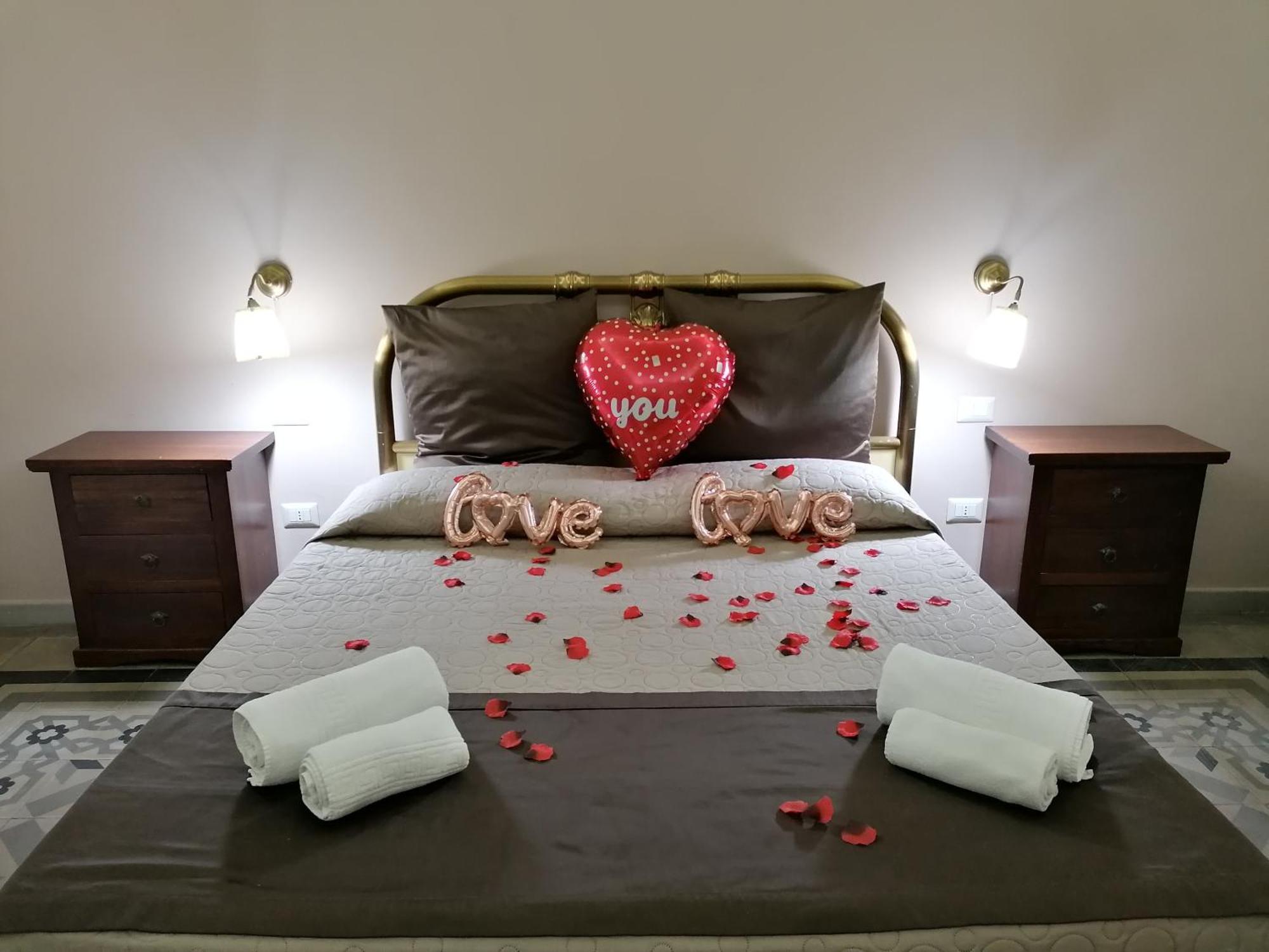 Le Suite Del Teatro Cucinino Privato Tarente Chambre photo