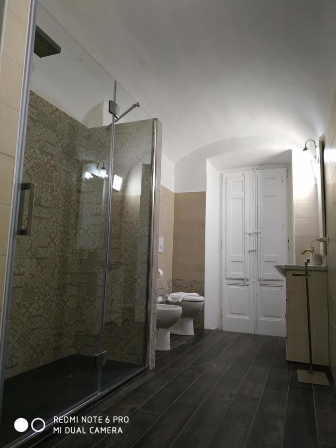 Le Suite Del Teatro Cucinino Privato Tarente Extérieur photo