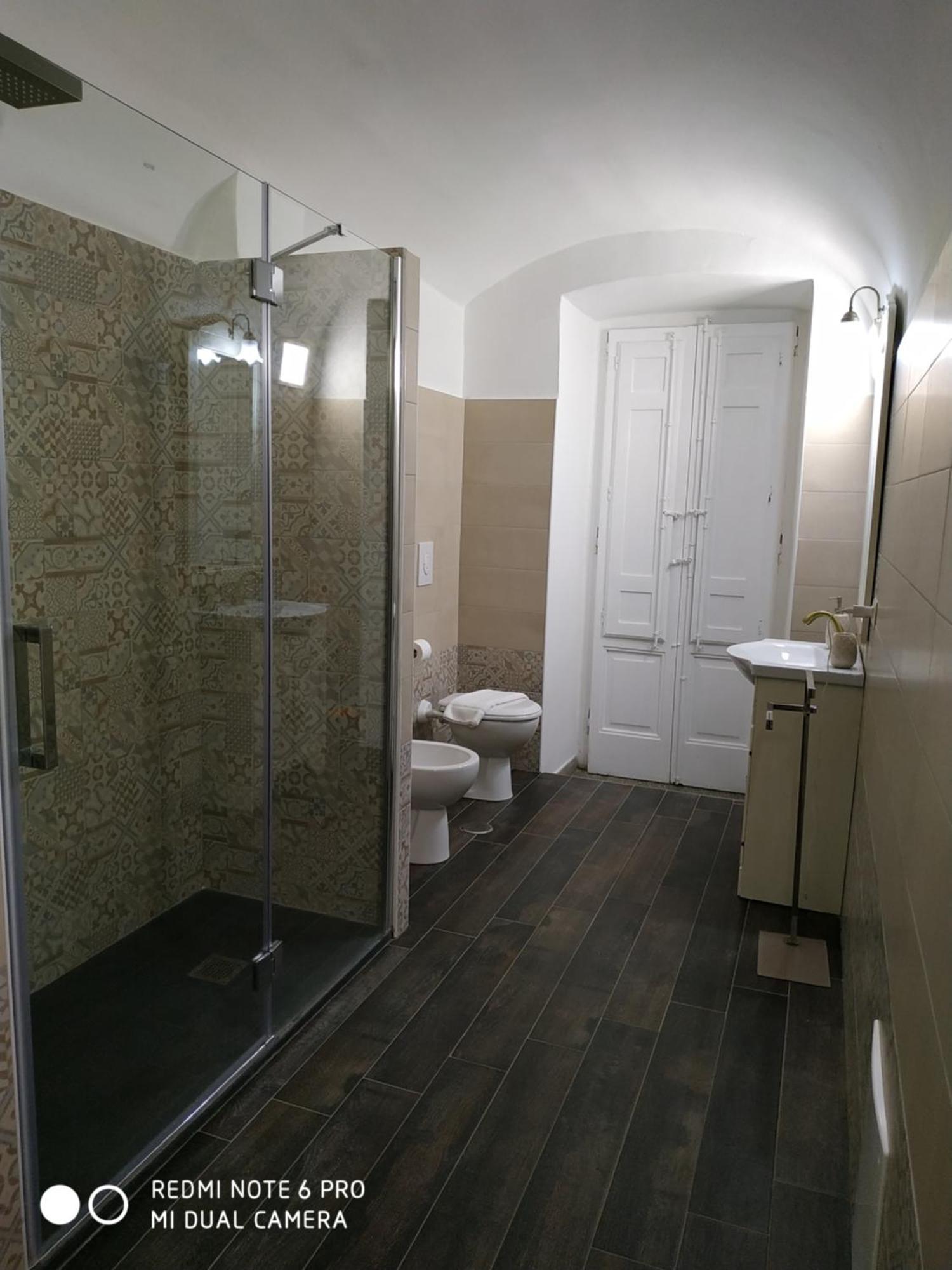 Le Suite Del Teatro Cucinino Privato Tarente Extérieur photo