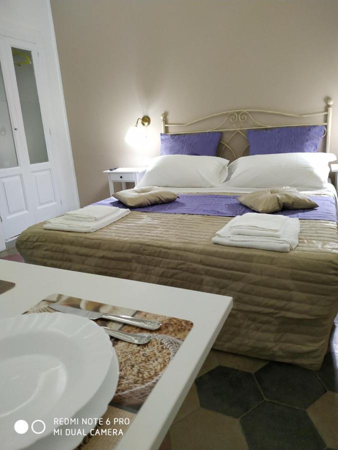 Le Suite Del Teatro Cucinino Privato Tarente Extérieur photo
